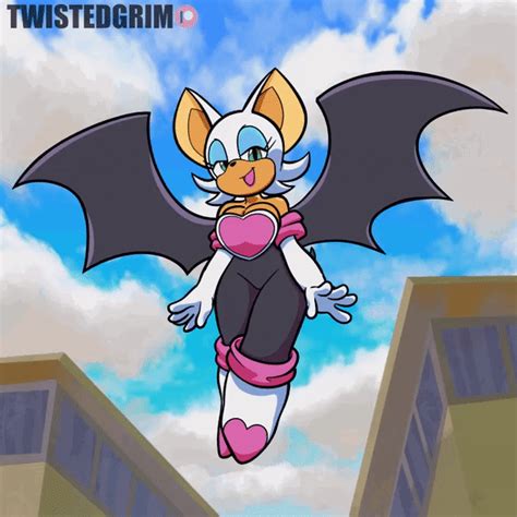 rouge the bat futanari|Rule 34 / rouge.